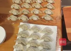 Illustration of how to make pork dumplings 3