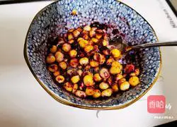 Blueberry Corn Sandwich Recipe Illustration 4