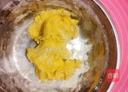 Illustration of how to make colorful glutinous rice balls 6