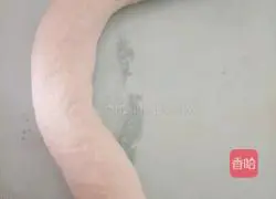 Illustration of how to make steamed buns 2