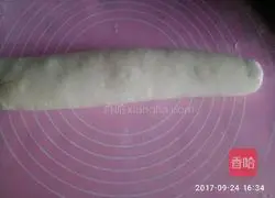 Illustration of how to make sweet steamed buns 5