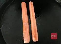 Illustration of how to make homemade pancakes and fruits 5