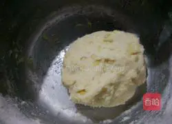 Illustration of how to make oven potato pancakes 8