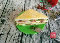 Nutritional sandwich recipes 11