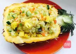 Pineapple fried rice recipe 5