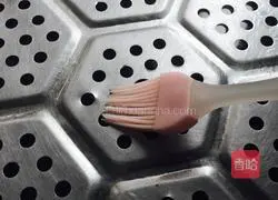 Illustration of how to make carrot meat buns 19