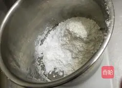 Illustration of how to make cheese cake 1