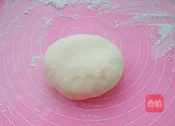 Illustration of how to make eggplant meat buns 12