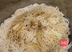 Hakka-Heyuan Steamed Rice Noodles Recipe Illustration 6