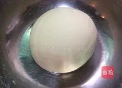 Illustration of home-style steamed buns 2