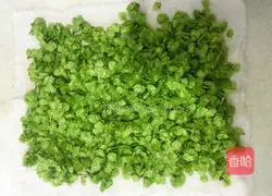 Illustration of how to make Yuqian Egg Fried Rice 2