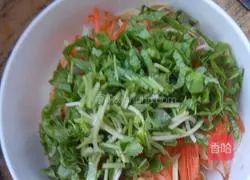 Leftover steamed buns also have spring recipes 6