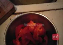 Illustration of how to make egg fried rice 6