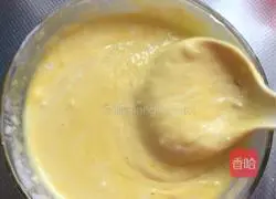 Illustration of how to make banana cake 4