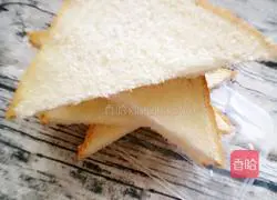 Illustration of how to make a sandwich in a day 2