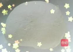 Jing~ Illustration of how to make delicious green onion pancake 1