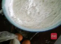 Illustration of how to make steamed buns and sugar buns 1