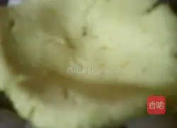  Illustration of how to make fried pumpkin cake 6