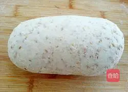 Milk oatmeal steamed buns recipe 6