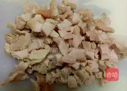 Egg Fried Rice Recipe Illustration 1