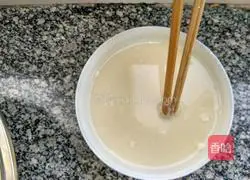 Illustration of how to make steamed buns and egg pancakes 4