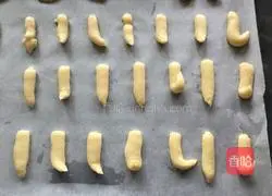 Illustration of how to make protein crisps 8