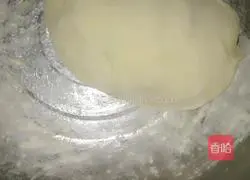 Illustration of how to make sesame sauce noodles 1