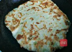 Illustration of how to make chive mille-feuille cake 8