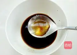 Illustration of how to dip dumplings 4