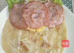 Illustration of how to make hand cakes 5