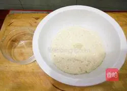 Illustration of how to make egg and fennel buns 9