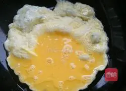 Exclusive fish-flavored egg fried rice recipe illustration 2