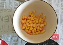 Cheese Corn Sandwich Recipe Illustration 11