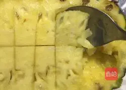 Pineapple Fried Rice Recipe Illustration 2