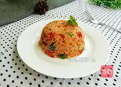 Spanish style fried rice recipe 13