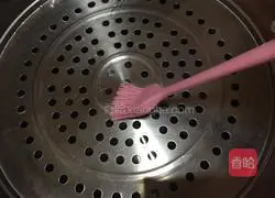 Illustration of how to make bean dregs steamed buns 8 