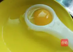 Illustration of how to make fried rice with green onions and eggs 6