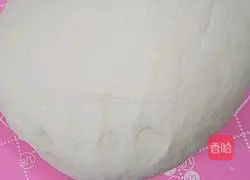 Illustration of how to make steamed buns 3