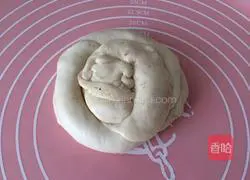 Illustration of how to make Northeast Pancake 5