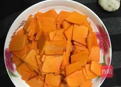 [Flower Steamed Bun] Recipe 1