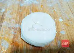 Scallion Pancakes Illustration of how to do it 5