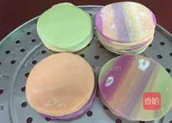 Illustration of how to make beef and celery dumplings 5