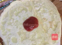 Illustration of how to make breakfast burritos 6