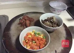 Seafood fried rice recipe 1