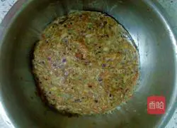 Illustration of how to make pork and onion dumplings 9