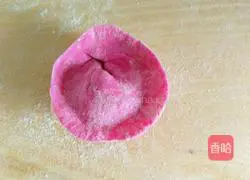 Illustration of how to make Yuanbao dumplings 16