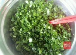 Illustration of how to make fancy dumplings 2