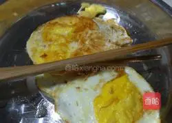 Illustration of how to make Kuaishou Sandwich 2