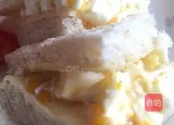 Egg Salad Sandwich Recipe Illustration 5