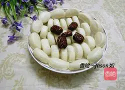 Illustration of how to make small steamed buns 7